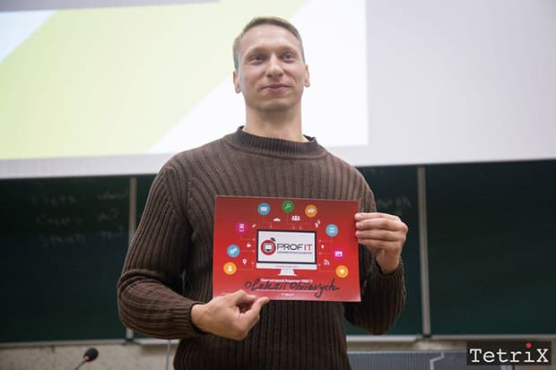 Prof IT - академия развода и кидалова лохов, желающих войти в айти.