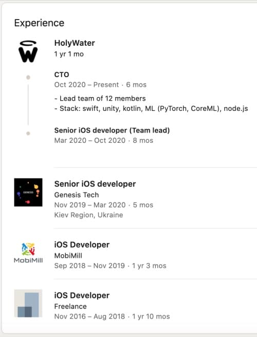 Анатолий Касьянов (СТО) учит как стать iOS разработчиком