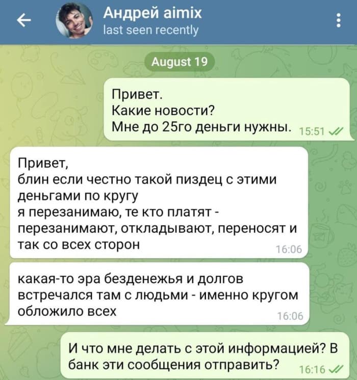 Aimix - отзыв о компании