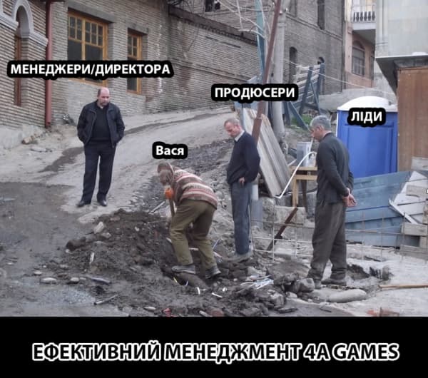 4A Games - отзыв о компании